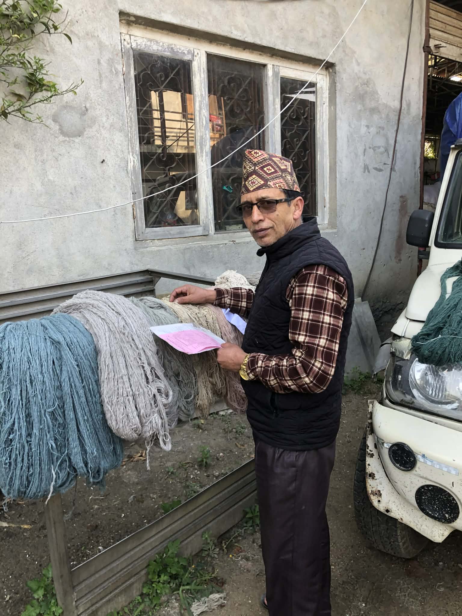 Krishna Kumar Ghimire